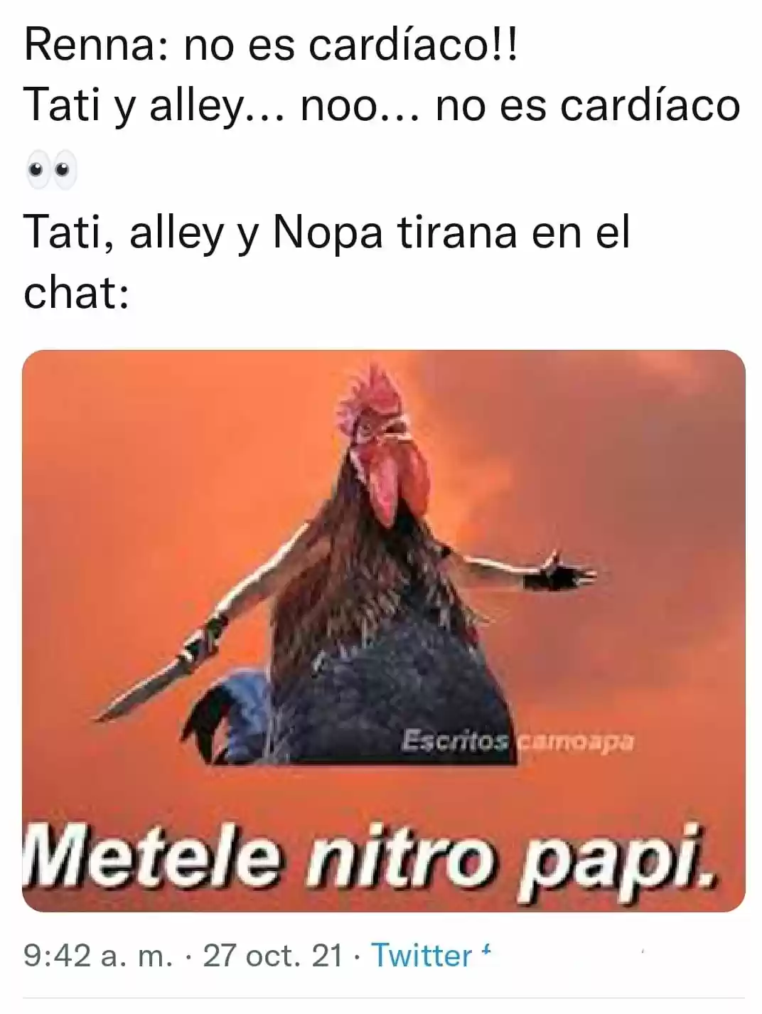 AUNQUE SEAS UN PERSONAJE SECUNDARIO TE ENAMORARÁS DE MI - Capítulo 22 - Página 5 - LectorTMOo