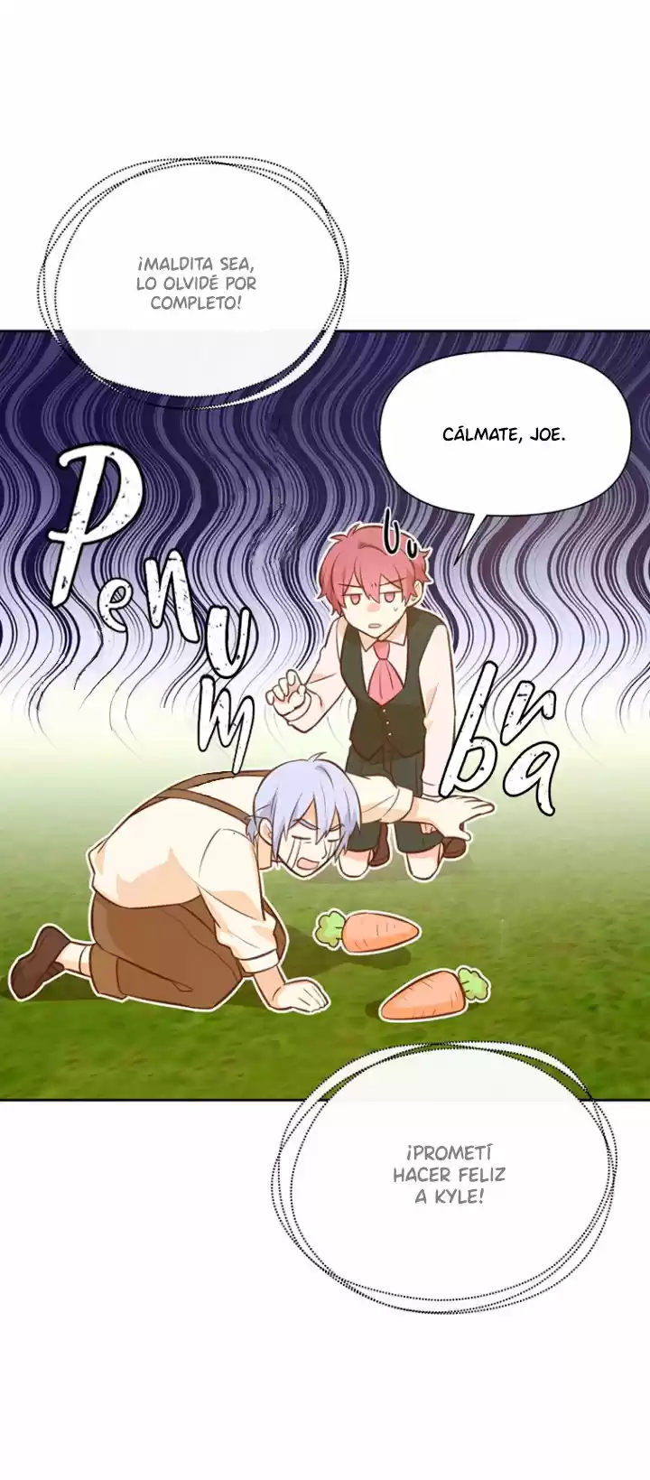 AUNQUE SEAS UN PERSONAJE SECUNDARIO TE ENAMORARÁS DE MI - Capítulo 22 - Página 57 - LectorTMOo