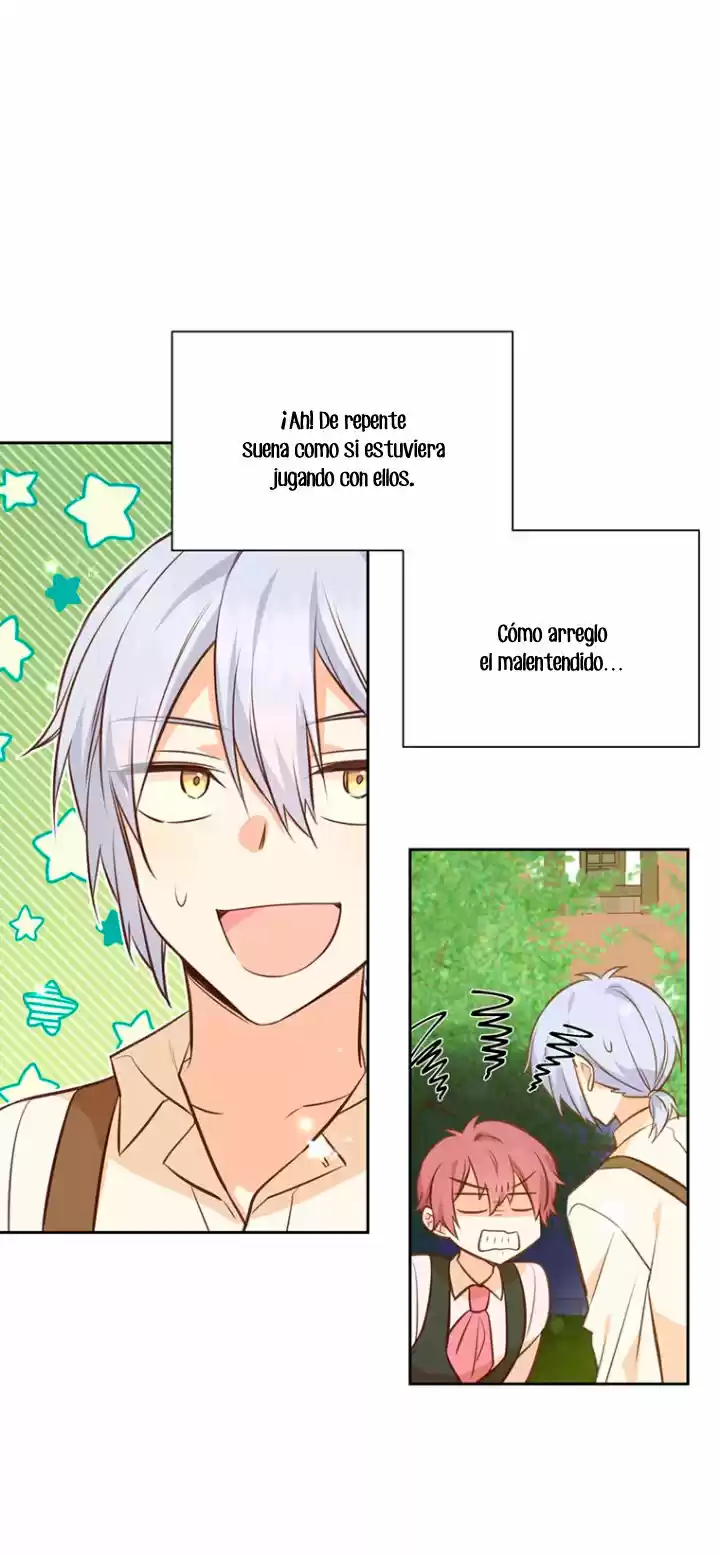 AUNQUE SEAS UN PERSONAJE SECUNDARIO TE ENAMORARÁS DE MI - Capítulo 23 - Página 14 - LectorTMOo