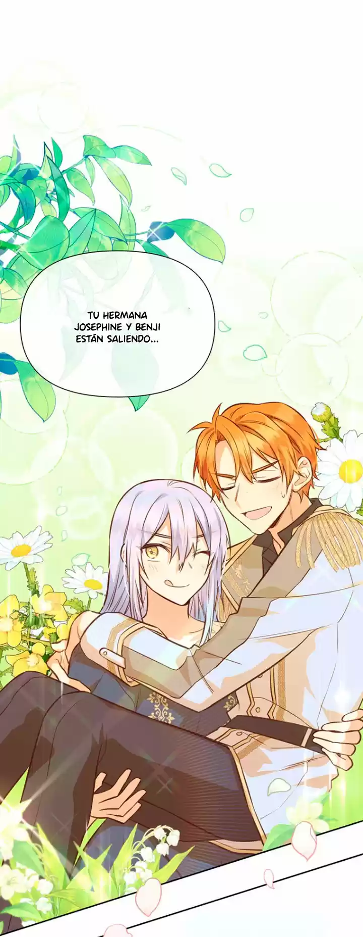 AUNQUE SEAS UN PERSONAJE SECUNDARIO TE ENAMORARÁS DE MI - Capítulo 23 - Página 31 - LectorTMOo