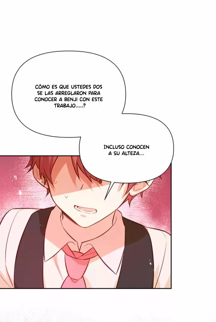 AUNQUE SEAS UN PERSONAJE SECUNDARIO TE ENAMORARÁS DE MI - Capítulo 23 - Página 35 - LectorTMOo