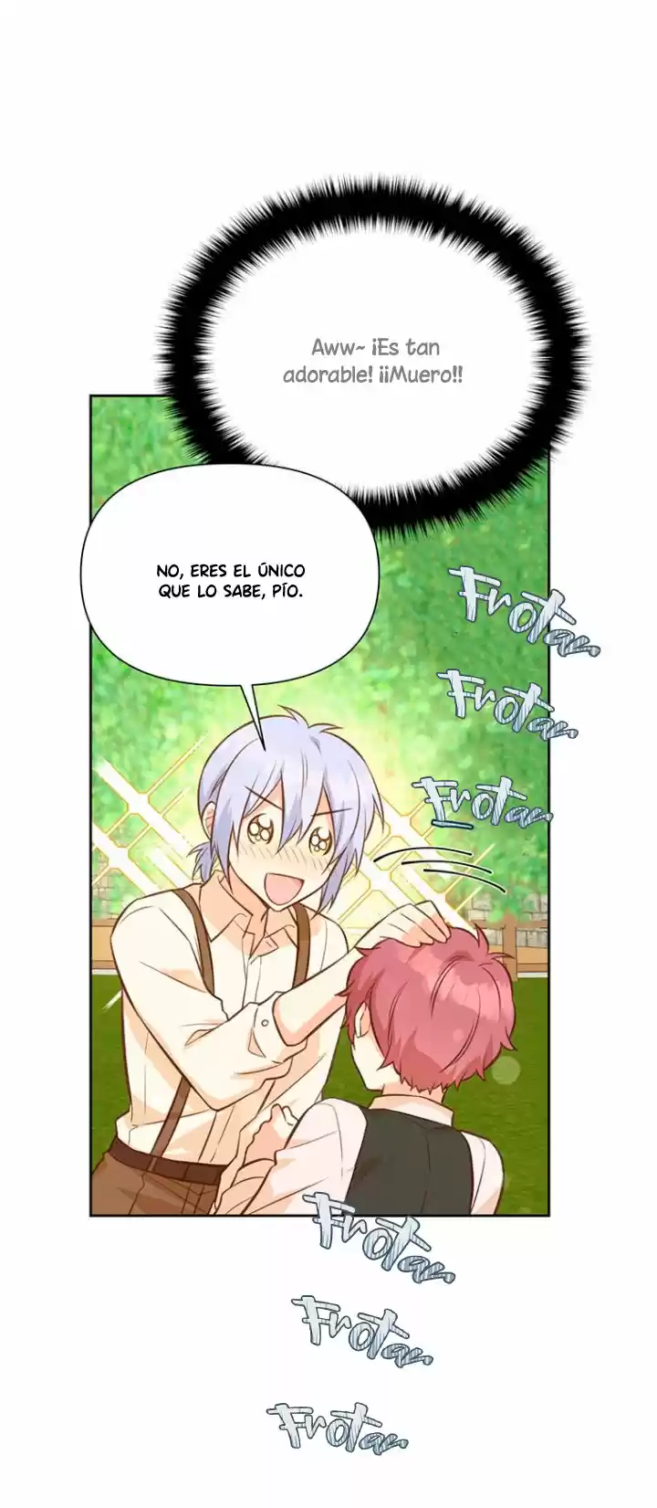 AUNQUE SEAS UN PERSONAJE SECUNDARIO TE ENAMORARÁS DE MI - Capítulo 23 - Página 40 - LectorTMOo