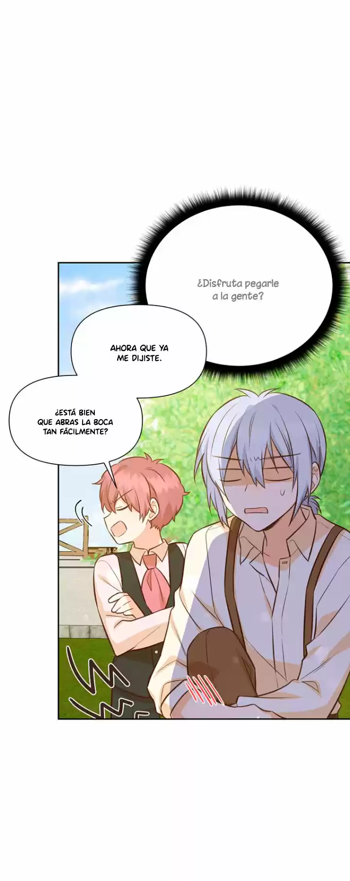 AUNQUE SEAS UN PERSONAJE SECUNDARIO TE ENAMORARÁS DE MI - Capítulo 23 - Página 45 - LectorTMOo