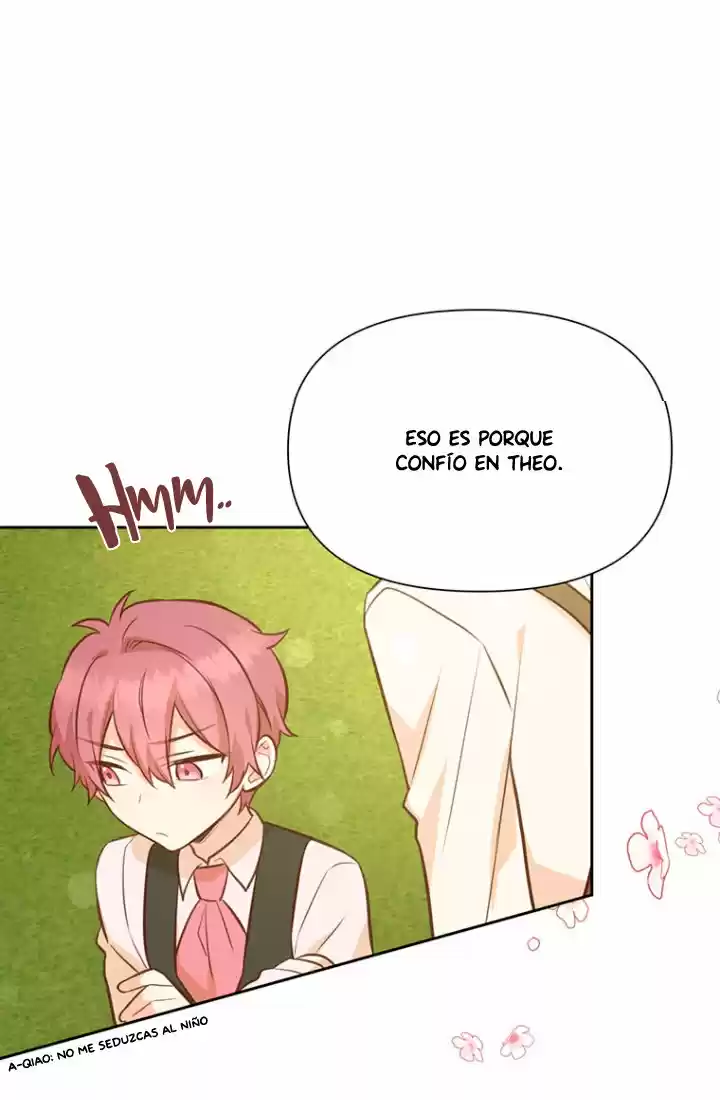 AUNQUE SEAS UN PERSONAJE SECUNDARIO TE ENAMORARÁS DE MI - Capítulo 23 - Página 46 - LectorTMOo