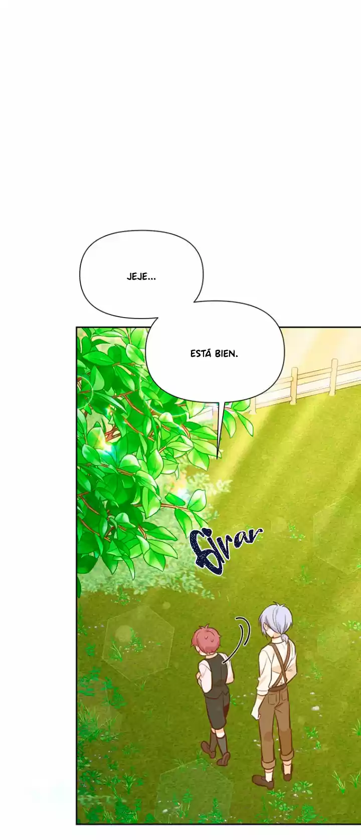 AUNQUE SEAS UN PERSONAJE SECUNDARIO TE ENAMORARÁS DE MI - Capítulo 23 - Página 49 - LectorTMOo