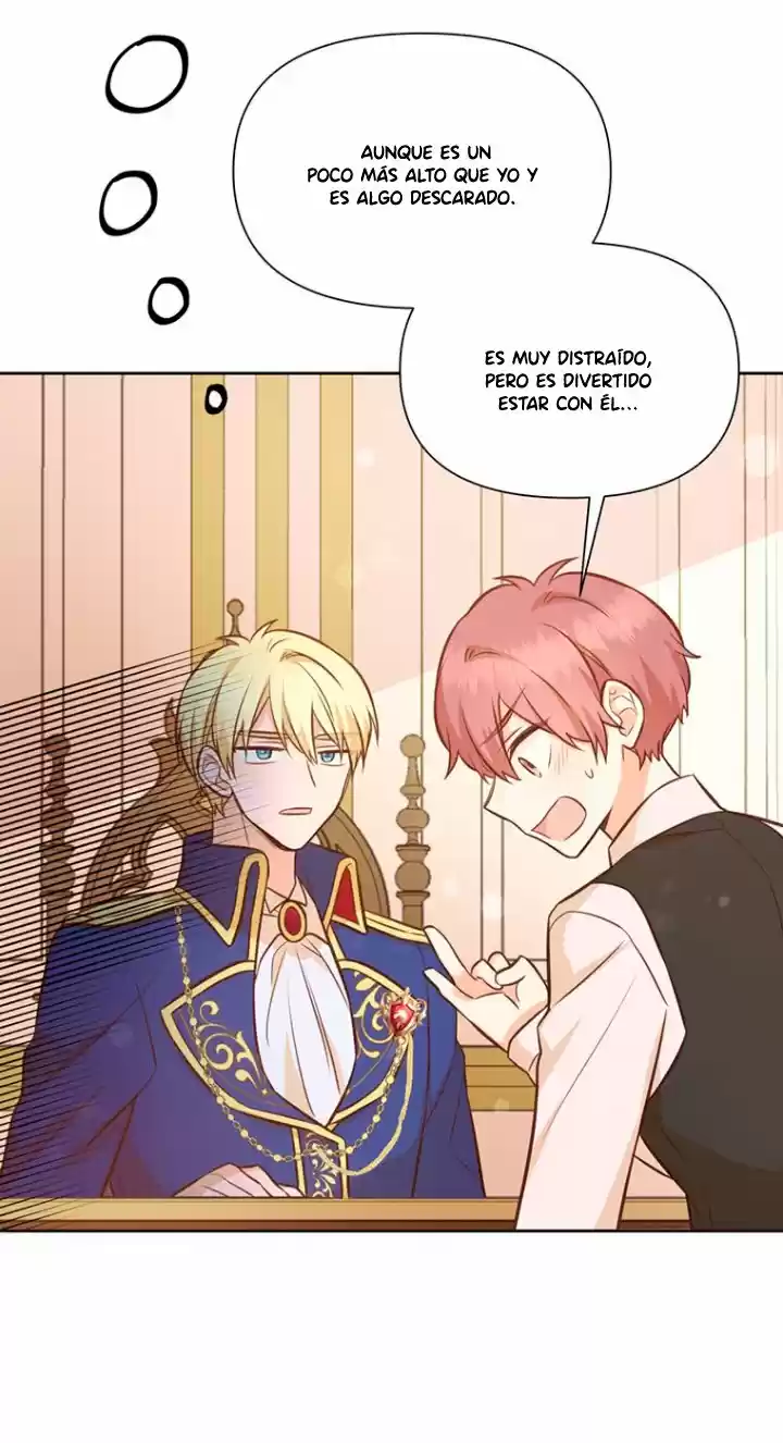 AUNQUE SEAS UN PERSONAJE SECUNDARIO TE ENAMORARÁS DE MI - Capítulo 23 - Página 65 - LectorTMOo