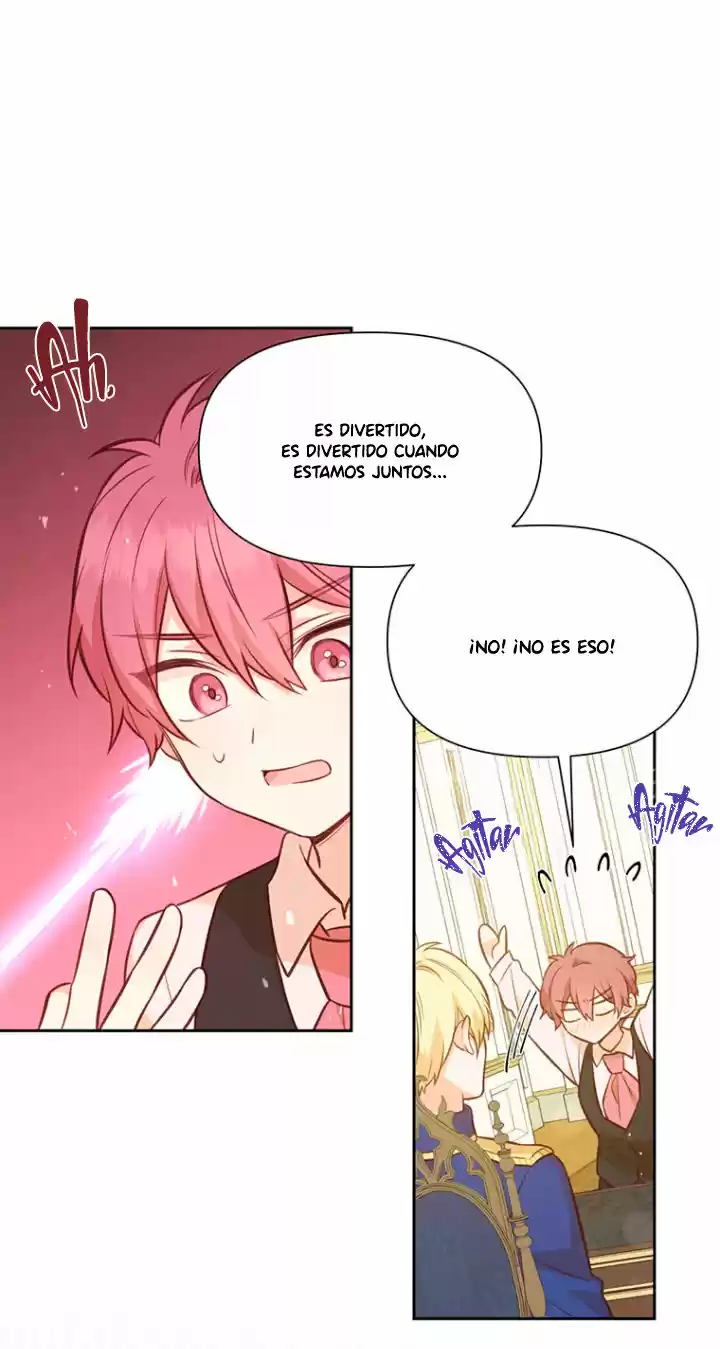 AUNQUE SEAS UN PERSONAJE SECUNDARIO TE ENAMORARÁS DE MI - Capítulo 23 - Página 66 - LectorTMOo
