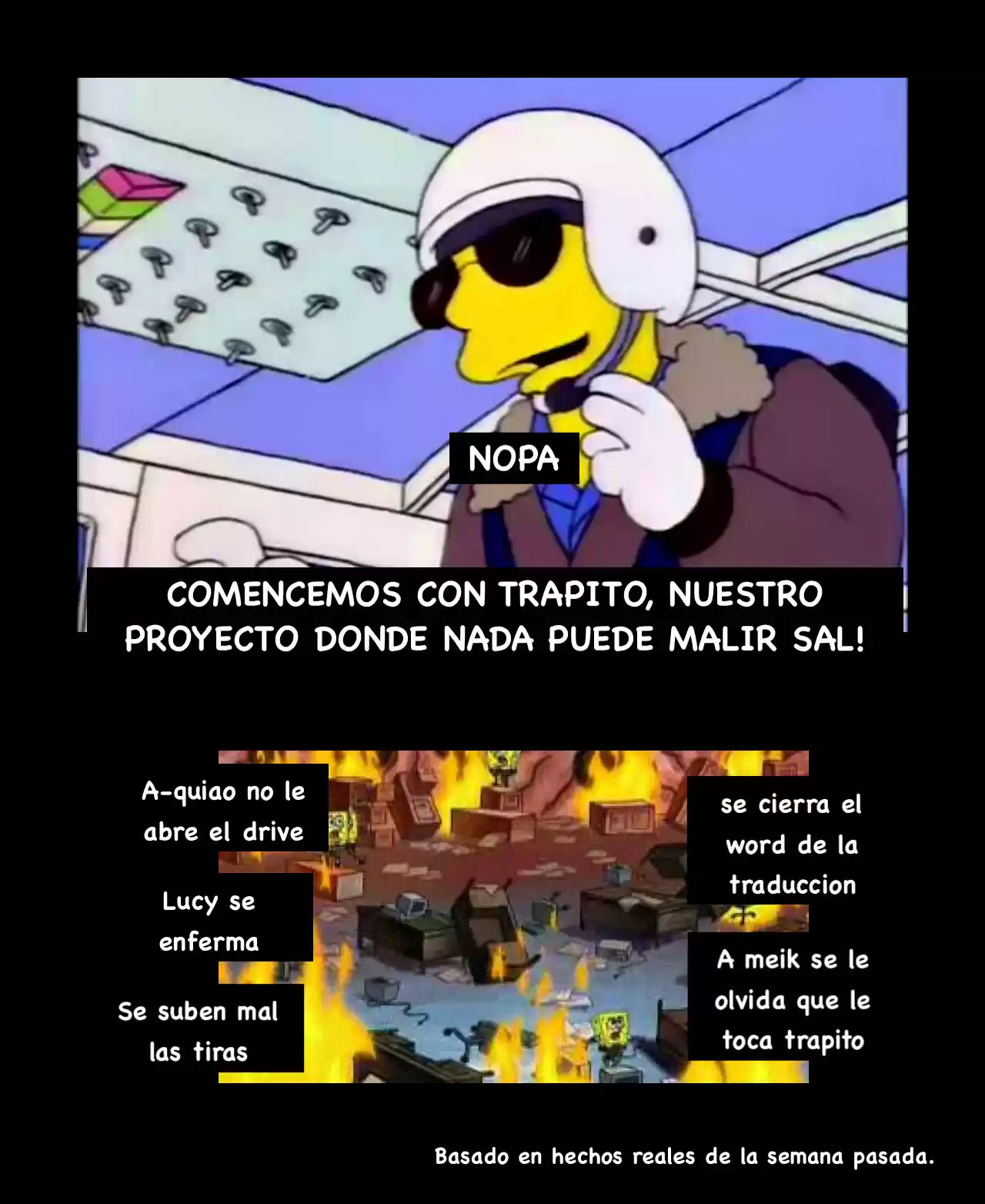 AUNQUE SEAS UN PERSONAJE SECUNDARIO TE ENAMORARÁS DE MI - Capítulo 24 - Página 4 - LectorTMOo