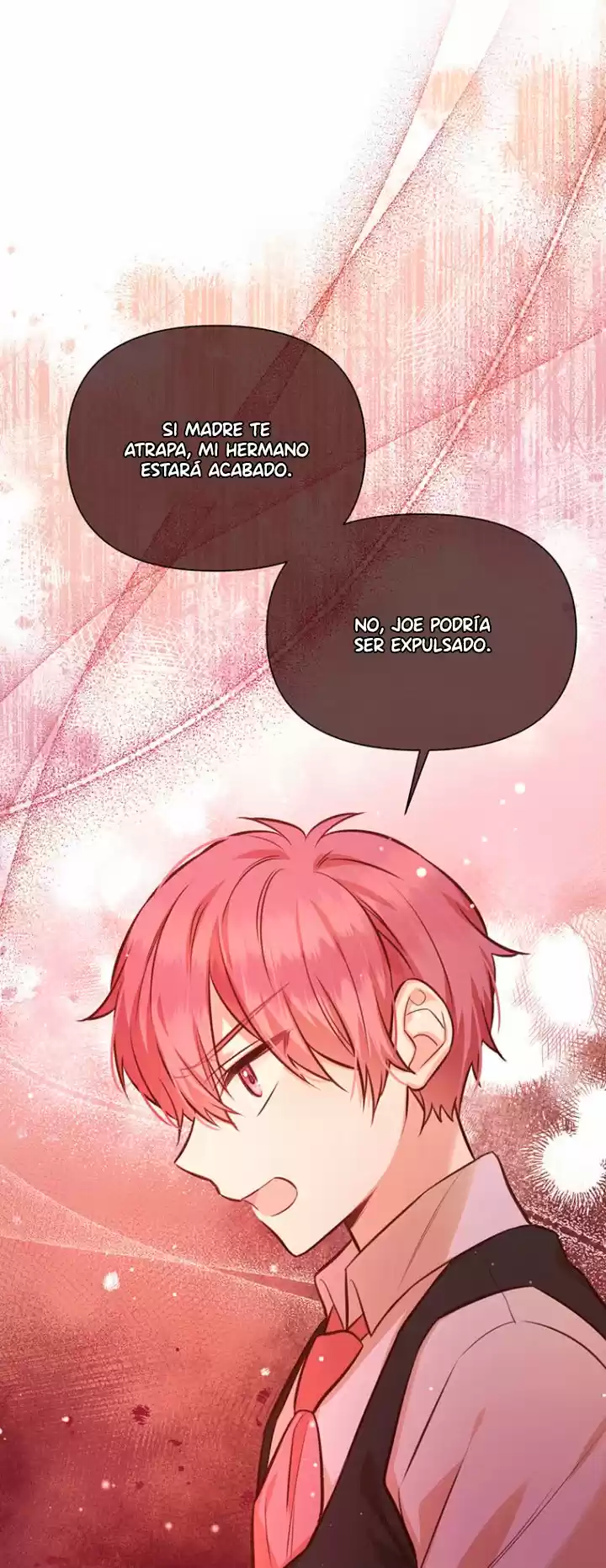 AUNQUE SEAS UN PERSONAJE SECUNDARIO TE ENAMORARÁS DE MI - Capítulo 24 - Página 12 - LectorTMOo