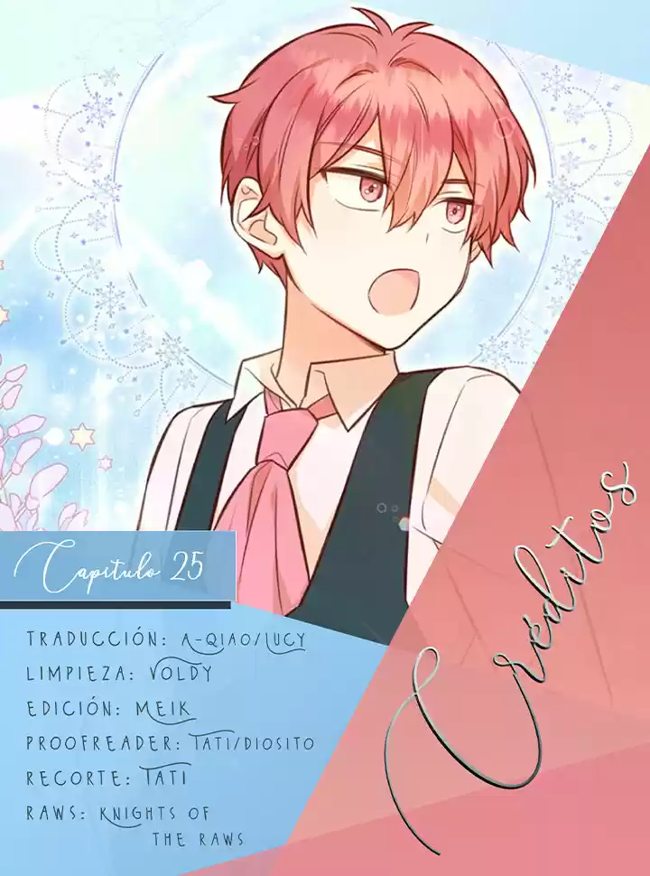 AUNQUE SEAS UN PERSONAJE SECUNDARIO TE ENAMORARÁS DE MI - Capítulo 25 - Página 2 - LectorTMOo