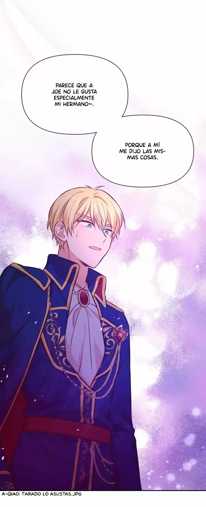 AUNQUE SEAS UN PERSONAJE SECUNDARIO TE ENAMORARÁS DE MI - Capítulo 25 - Página 13 - LectorTMOo