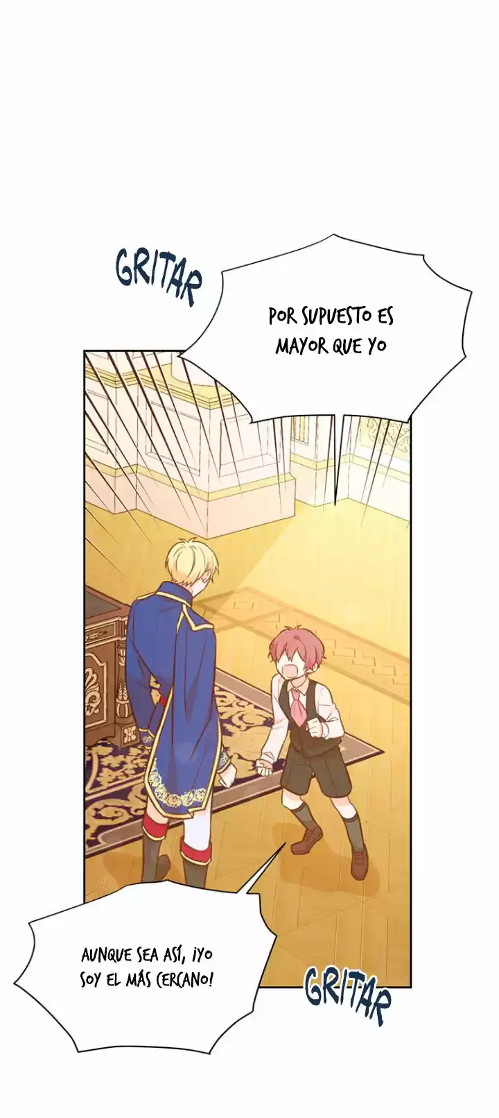AUNQUE SEAS UN PERSONAJE SECUNDARIO TE ENAMORARÁS DE MI - Capítulo 25 - Página 25 - LectorTMOo