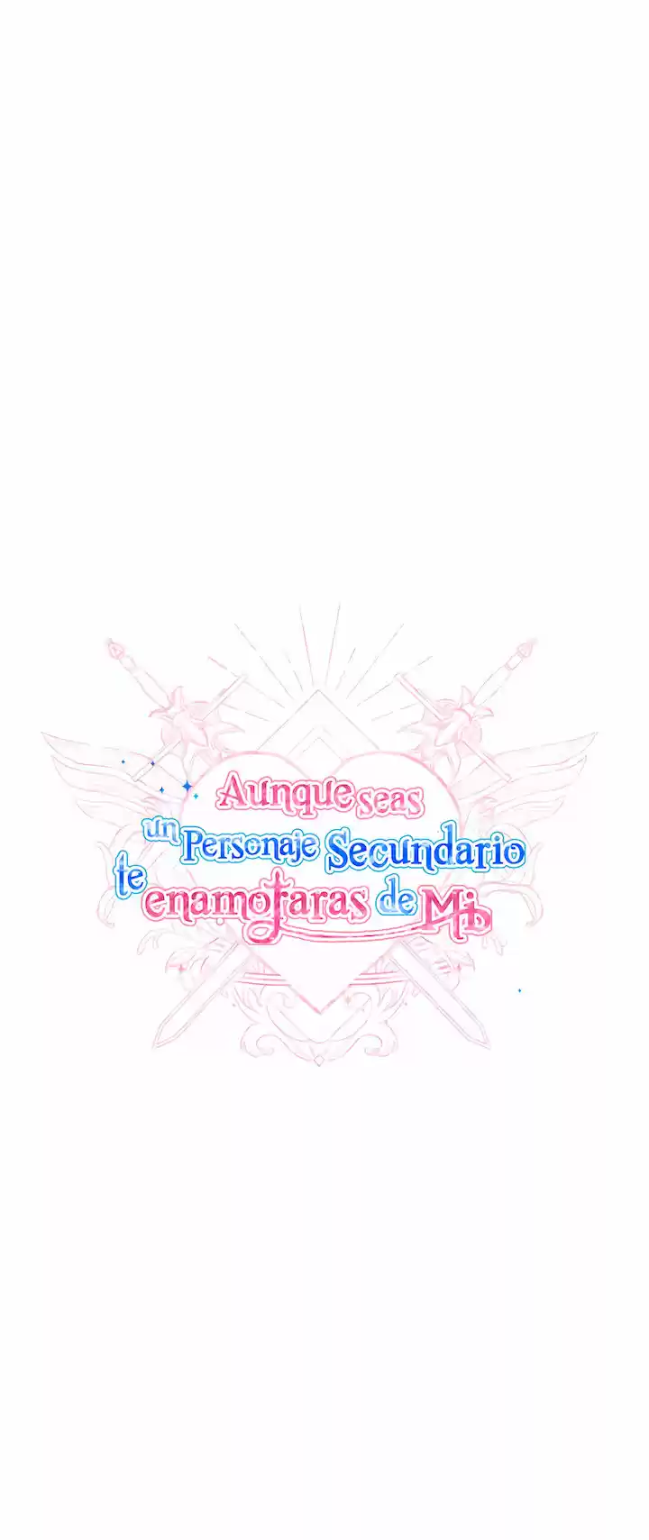 AUNQUE SEAS UN PERSONAJE SECUNDARIO TE ENAMORARÁS DE MI - Capítulo 25 - Página 28 - LectorTMOo