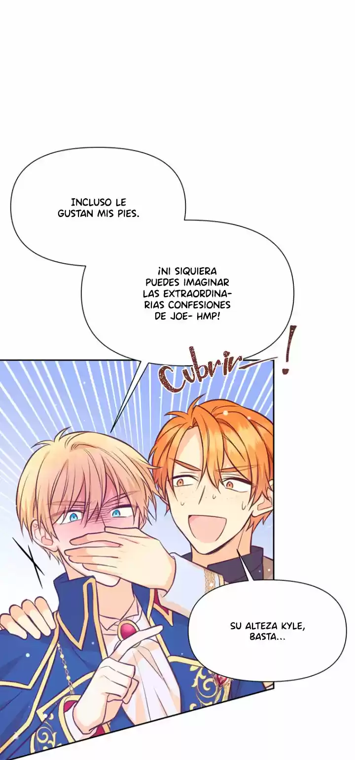 AUNQUE SEAS UN PERSONAJE SECUNDARIO TE ENAMORARÁS DE MI - Capítulo 25 - Página 36 - LectorTMOo