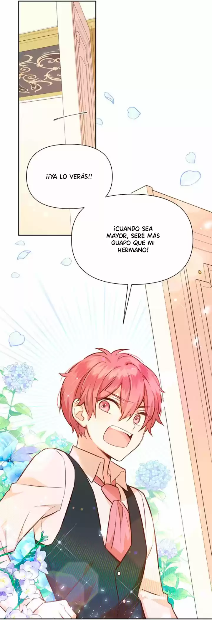 AUNQUE SEAS UN PERSONAJE SECUNDARIO TE ENAMORARÁS DE MI - Capítulo 25 - Página 49 - LectorTMOo