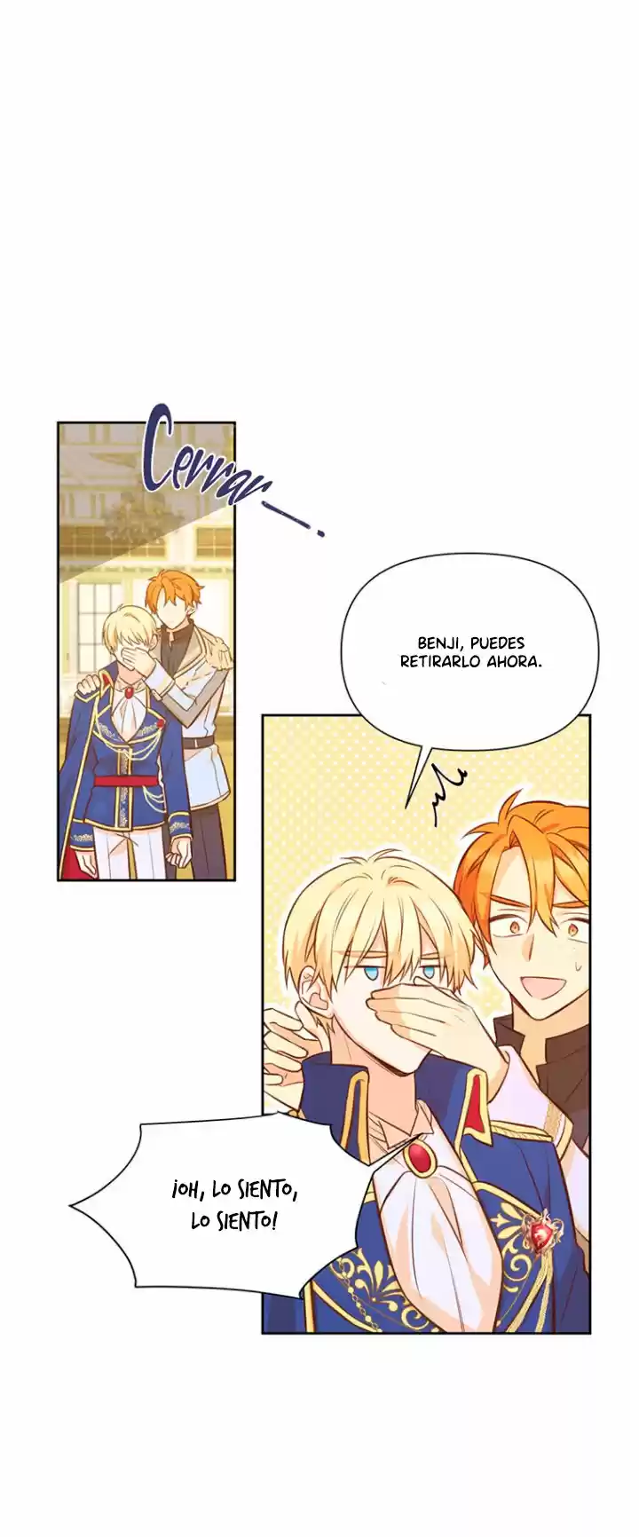 AUNQUE SEAS UN PERSONAJE SECUNDARIO TE ENAMORARÁS DE MI - Capítulo 25 - Página 50 - LectorTMOo