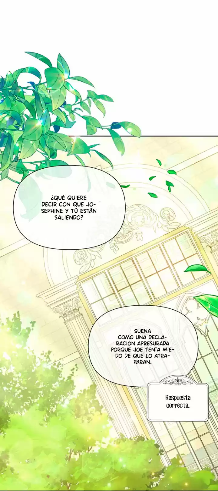 AUNQUE SEAS UN PERSONAJE SECUNDARIO TE ENAMORARÁS DE MI - Capítulo 25 - Página 51 - LectorTMOo