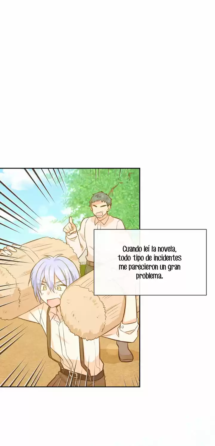 AUNQUE SEAS UN PERSONAJE SECUNDARIO TE ENAMORARÁS DE MI - Capítulo 25 - Página 57 - LectorTMOo