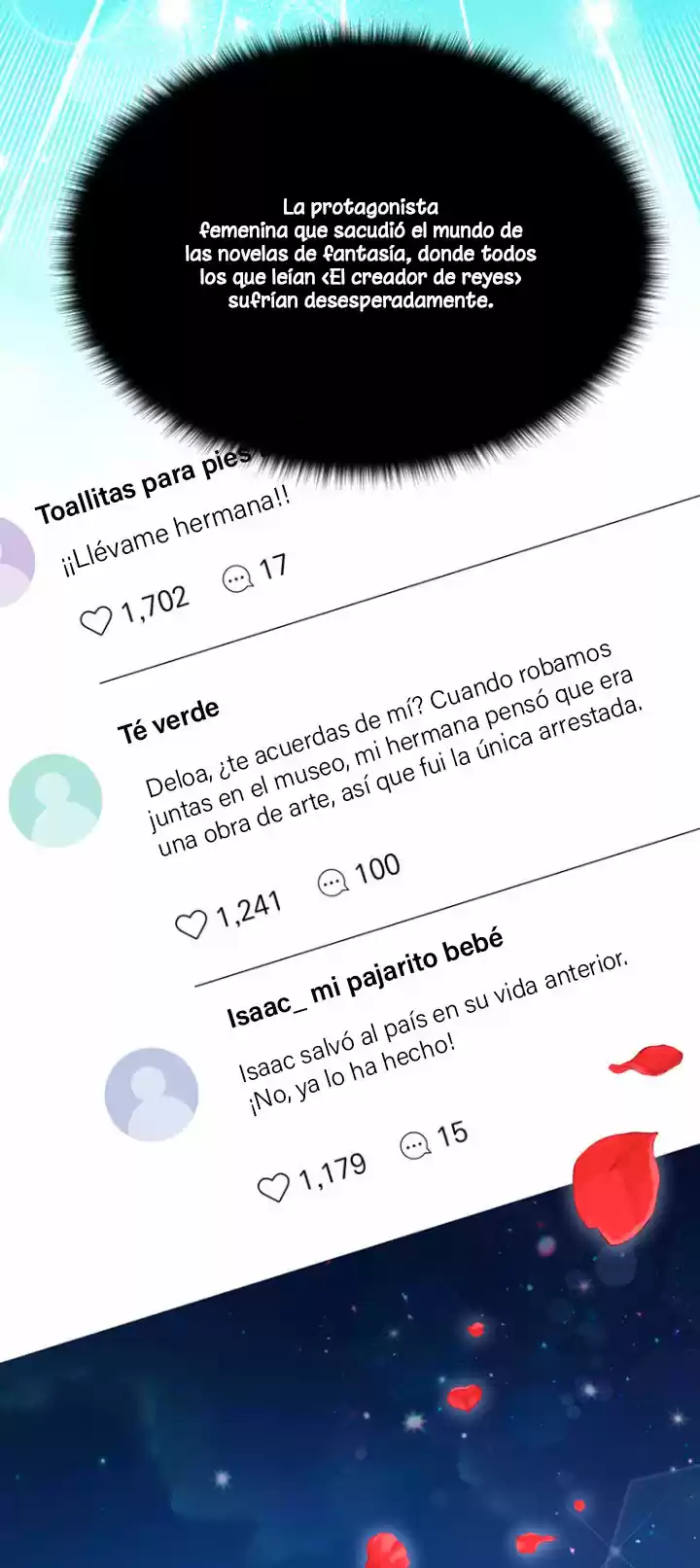 AUNQUE SEAS UN PERSONAJE SECUNDARIO TE ENAMORARÁS DE MI - Capítulo 26 - Página 10 - LectorTMOo