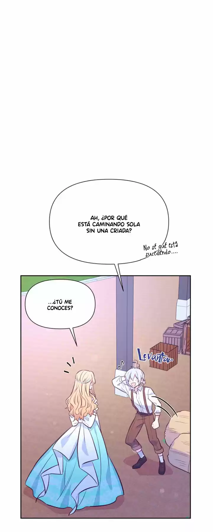 AUNQUE SEAS UN PERSONAJE SECUNDARIO TE ENAMORARÁS DE MI - Capítulo 26 - Página 14 - LectorTMOo