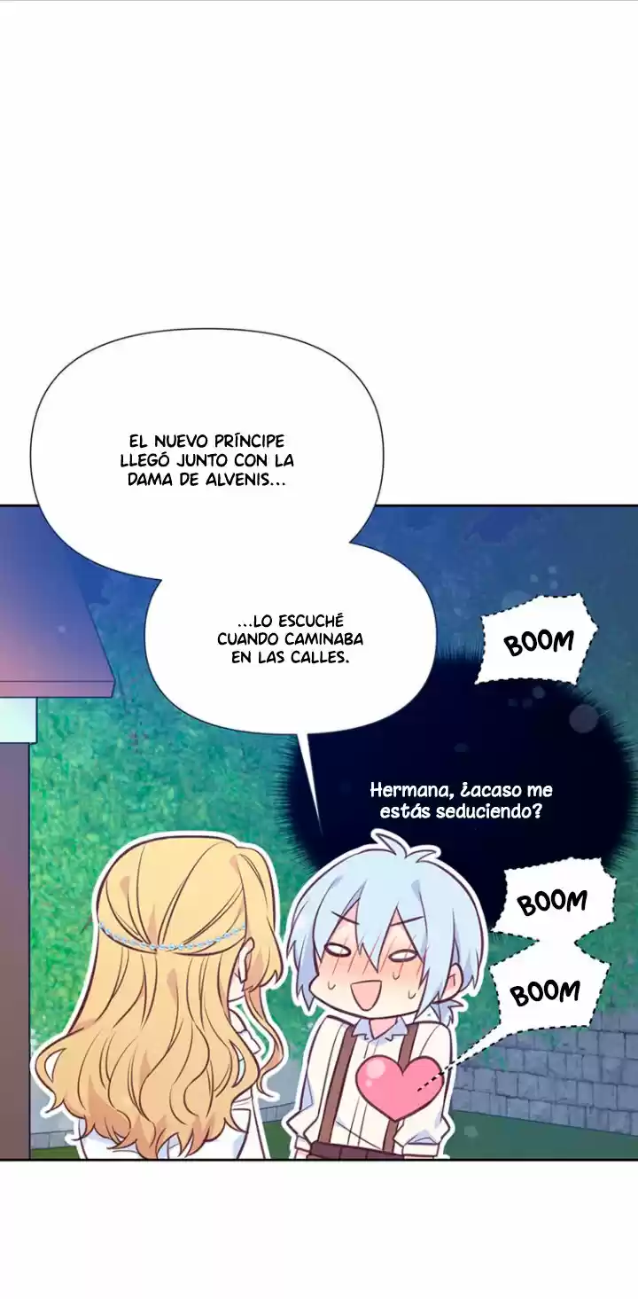 AUNQUE SEAS UN PERSONAJE SECUNDARIO TE ENAMORARÁS DE MI - Capítulo 26 - Página 20 - LectorTMOo