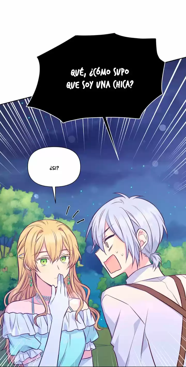 AUNQUE SEAS UN PERSONAJE SECUNDARIO TE ENAMORARÁS DE MI - Capítulo 26 - Página 24 - LectorTMOo