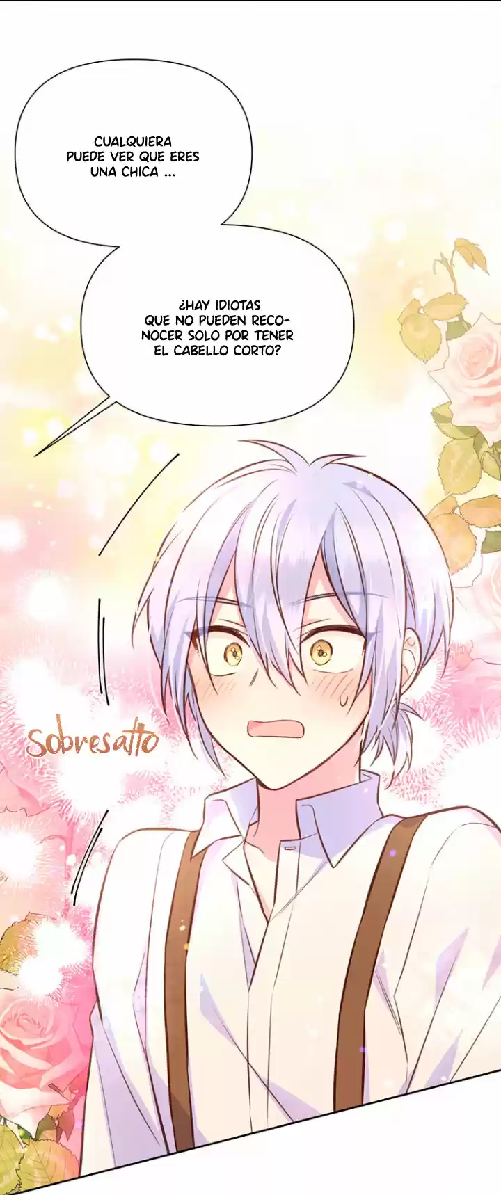 AUNQUE SEAS UN PERSONAJE SECUNDARIO TE ENAMORARÁS DE MI - Capítulo 26 - Página 25 - LectorTMOo