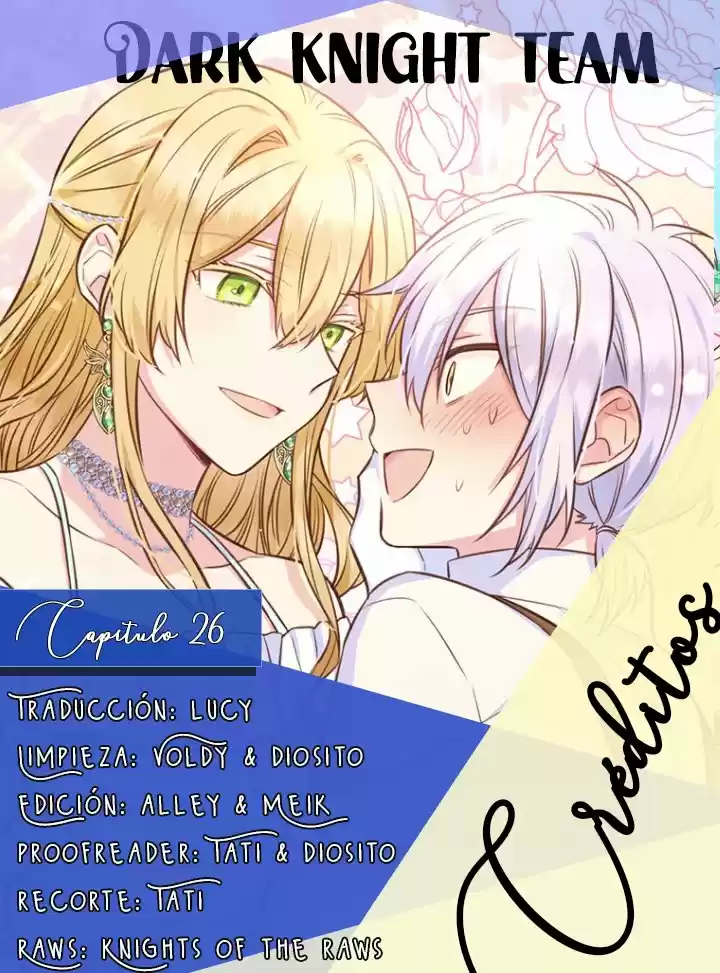AUNQUE SEAS UN PERSONAJE SECUNDARIO TE ENAMORARÁS DE MI - Capítulo 26 - Página 27 - LectorTMOo