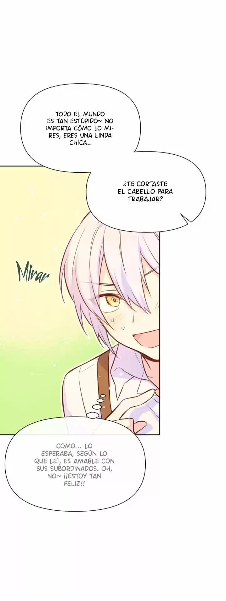 AUNQUE SEAS UN PERSONAJE SECUNDARIO TE ENAMORARÁS DE MI - Capítulo 26 - Página 28 - LectorTMOo