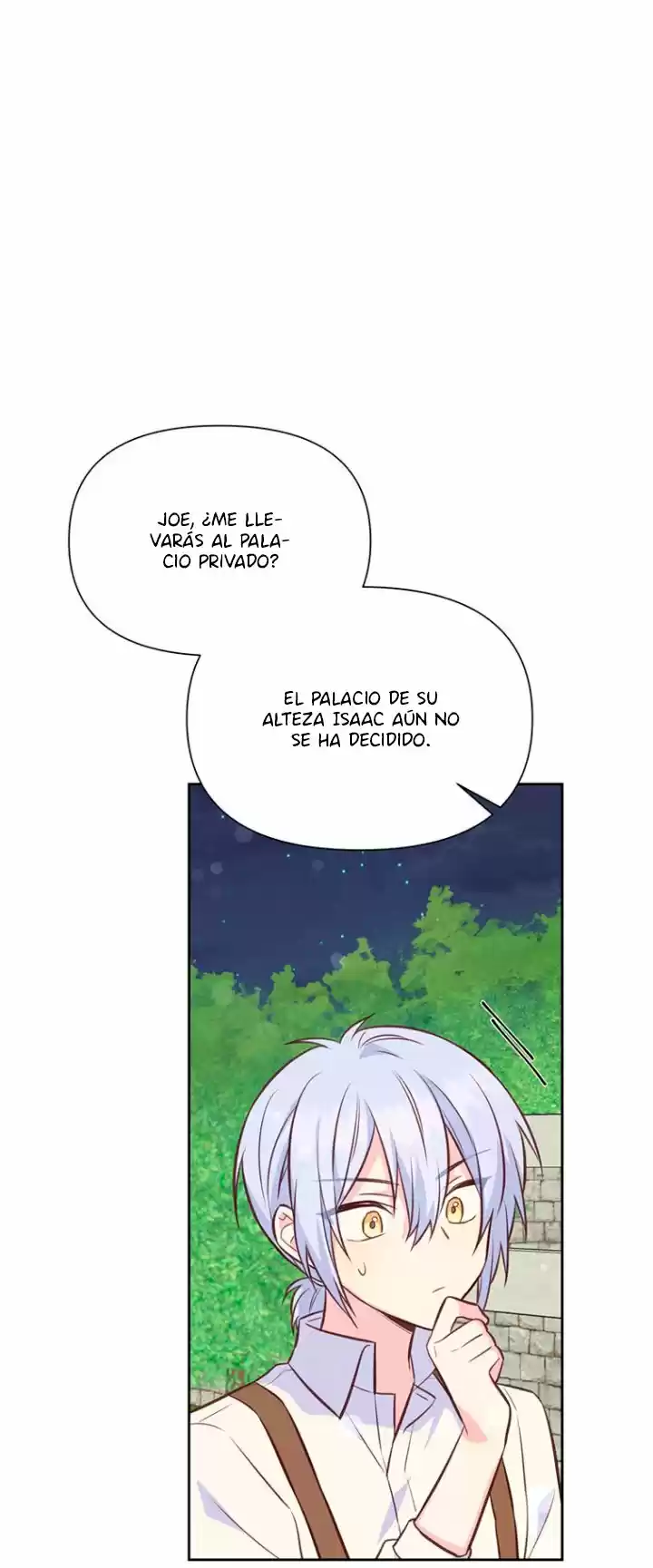 AUNQUE SEAS UN PERSONAJE SECUNDARIO TE ENAMORARÁS DE MI - Capítulo 26 - Página 39 - LectorTMOo