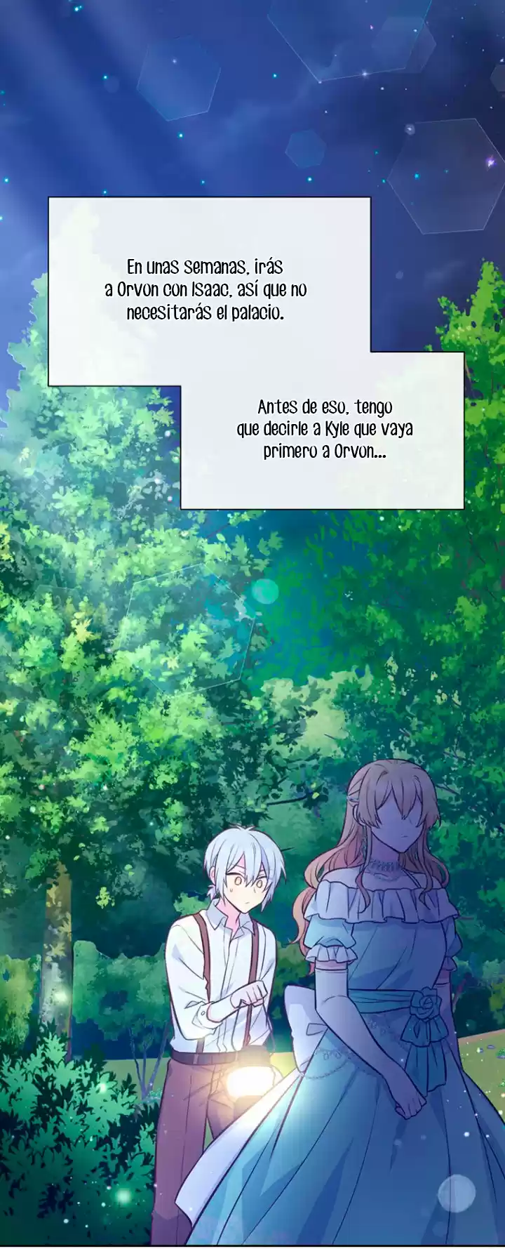 AUNQUE SEAS UN PERSONAJE SECUNDARIO TE ENAMORARÁS DE MI - Capítulo 26 - Página 43 - LectorTMOo