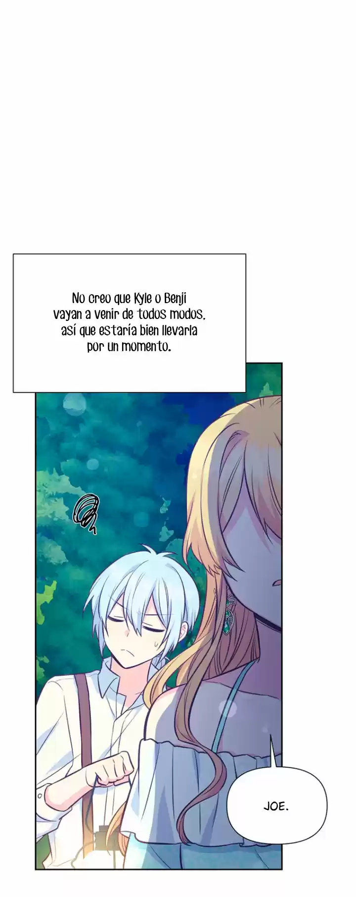 AUNQUE SEAS UN PERSONAJE SECUNDARIO TE ENAMORARÁS DE MI - Capítulo 26 - Página 44 - LectorTMOo