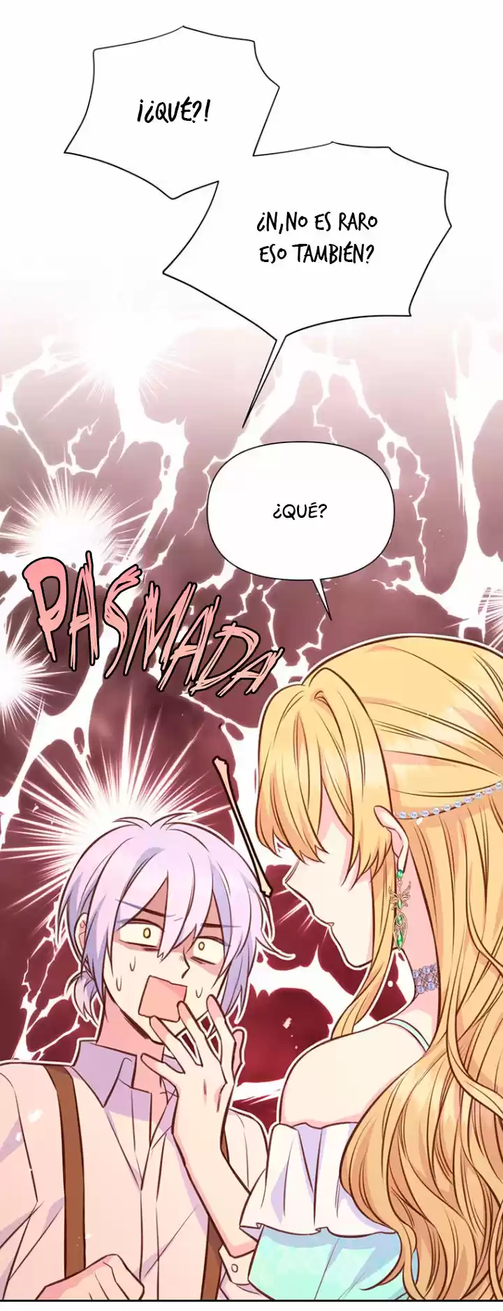 AUNQUE SEAS UN PERSONAJE SECUNDARIO TE ENAMORARÁS DE MI - Capítulo 26 - Página 52 - LectorTMOo