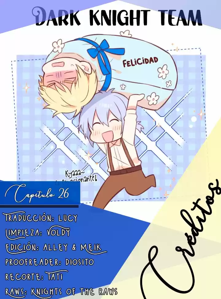 AUNQUE SEAS UN PERSONAJE SECUNDARIO TE ENAMORARÁS DE MI - Capítulo 27 - Página 2 - LectorTMOo