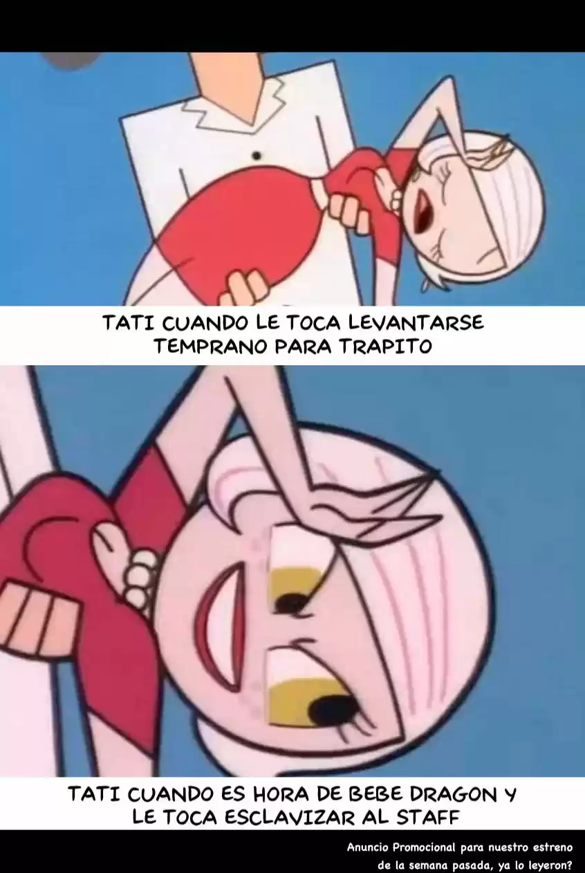 AUNQUE SEAS UN PERSONAJE SECUNDARIO TE ENAMORARÁS DE MI - Capítulo 27 - Página 3 - LectorTMOo