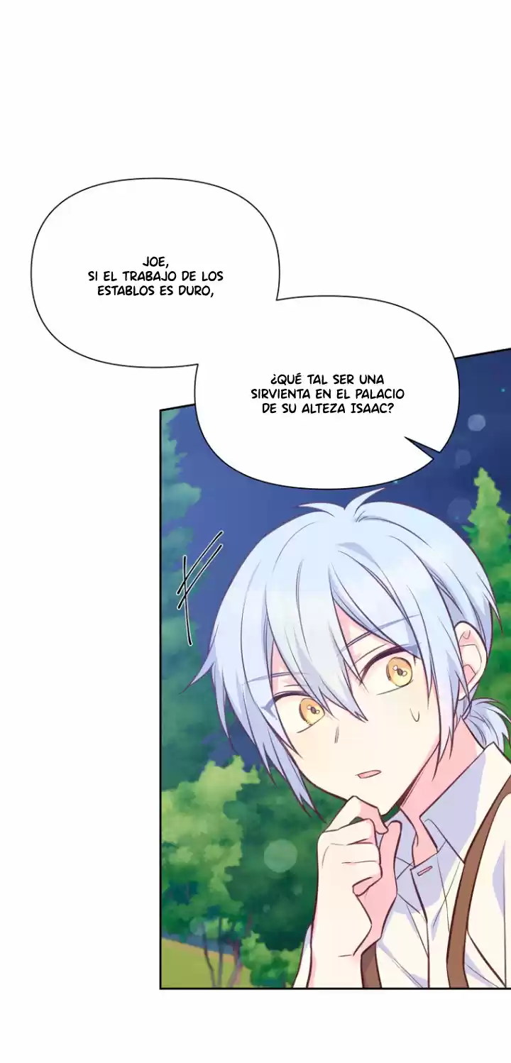 AUNQUE SEAS UN PERSONAJE SECUNDARIO TE ENAMORARÁS DE MI - Capítulo 27 - Página 19 - LectorTMOo