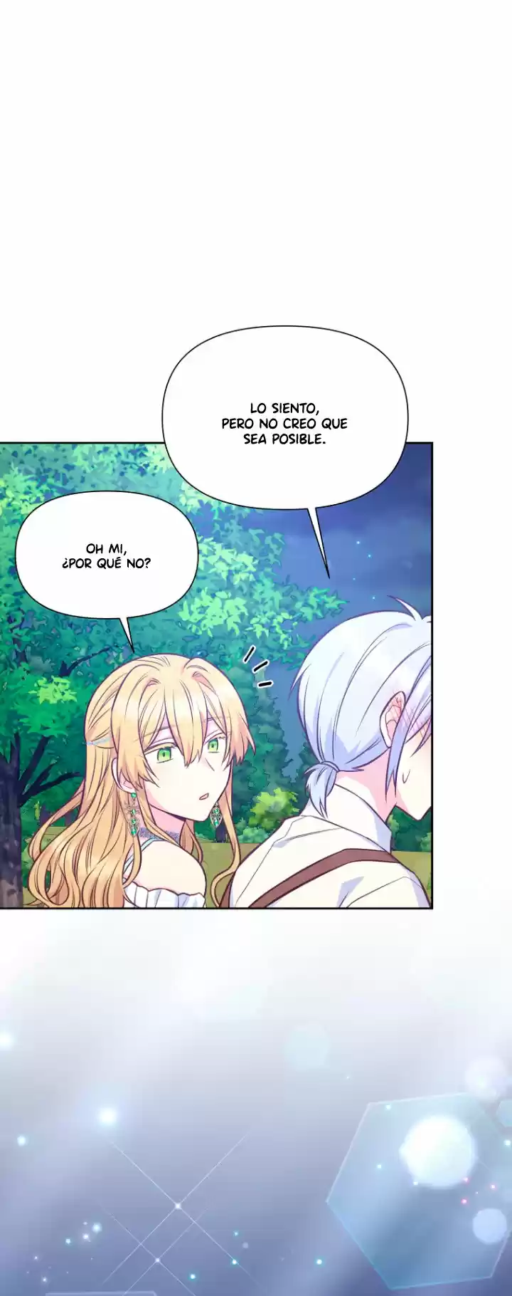 AUNQUE SEAS UN PERSONAJE SECUNDARIO TE ENAMORARÁS DE MI - Capítulo 27 - Página 23 - LectorTMOo