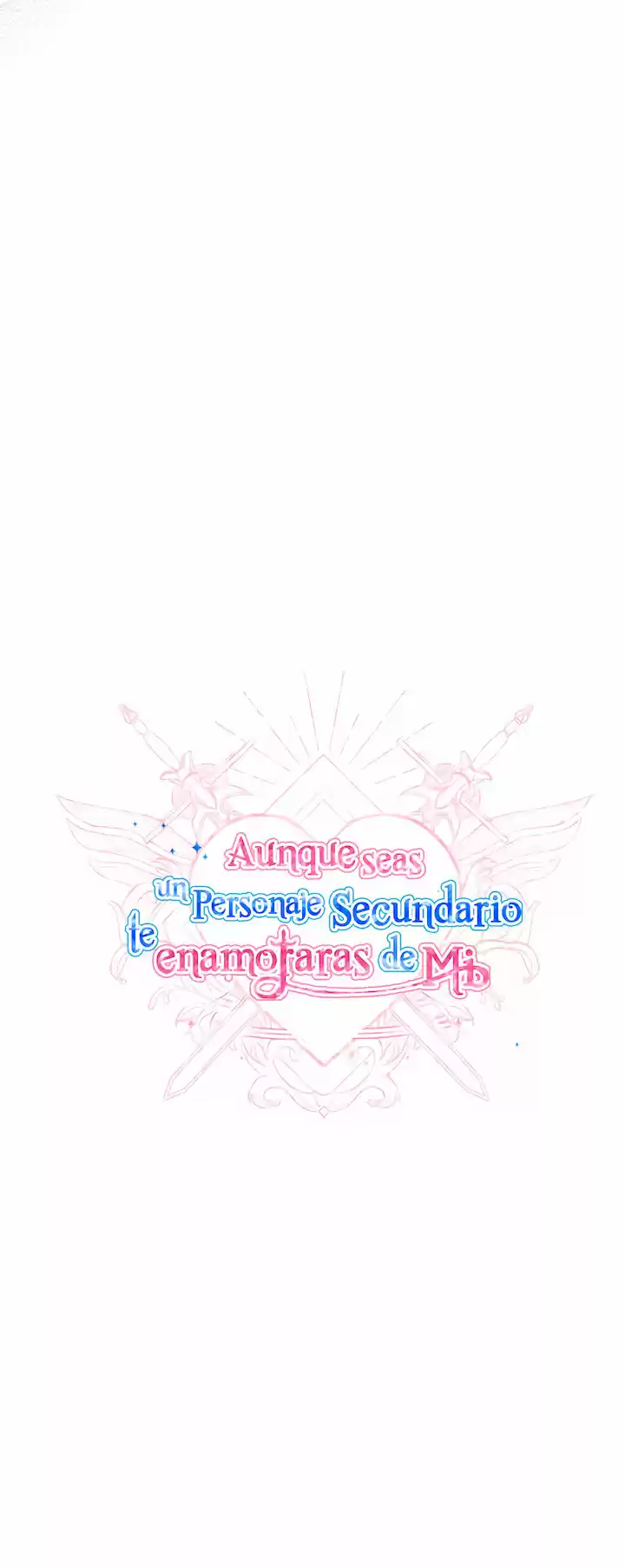 AUNQUE SEAS UN PERSONAJE SECUNDARIO TE ENAMORARÁS DE MI - Capítulo 27 - Página 26 - LectorTMOo