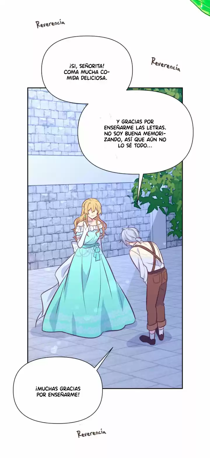 AUNQUE SEAS UN PERSONAJE SECUNDARIO TE ENAMORARÁS DE MI - Capítulo 27 - Página 29 - LectorTMOo