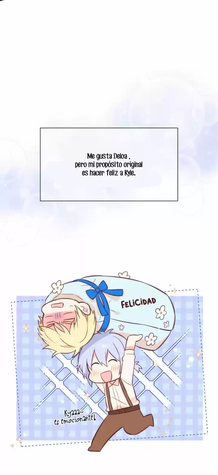 AUNQUE SEAS UN PERSONAJE SECUNDARIO TE ENAMORARÁS DE MI - Capítulo 27 - Página 32 - LectorTMOo