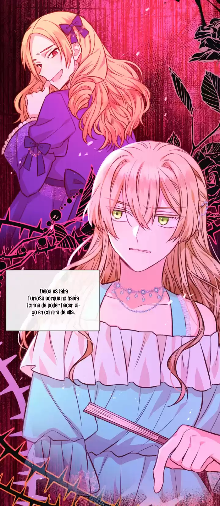 AUNQUE SEAS UN PERSONAJE SECUNDARIO TE ENAMORARÁS DE MI - Capítulo 27 - Página 39 - LectorTMOo
