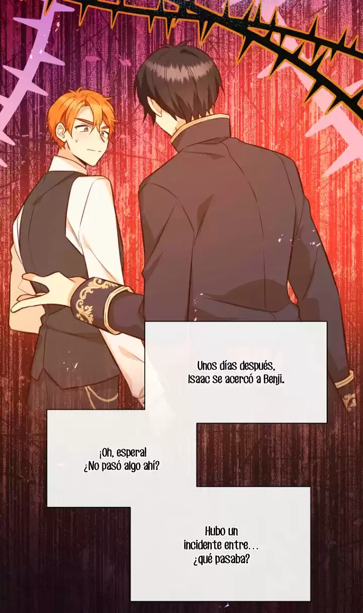 AUNQUE SEAS UN PERSONAJE SECUNDARIO TE ENAMORARÁS DE MI - Capítulo 27 - Página 40 - LectorTMOo