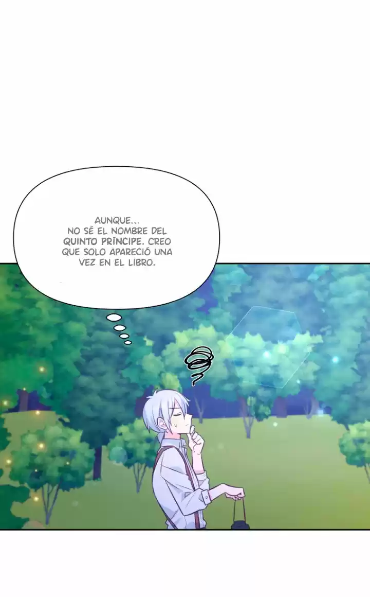 AUNQUE SEAS UN PERSONAJE SECUNDARIO TE ENAMORARÁS DE MI - Capítulo 27 - Página 43 - LectorTMOo