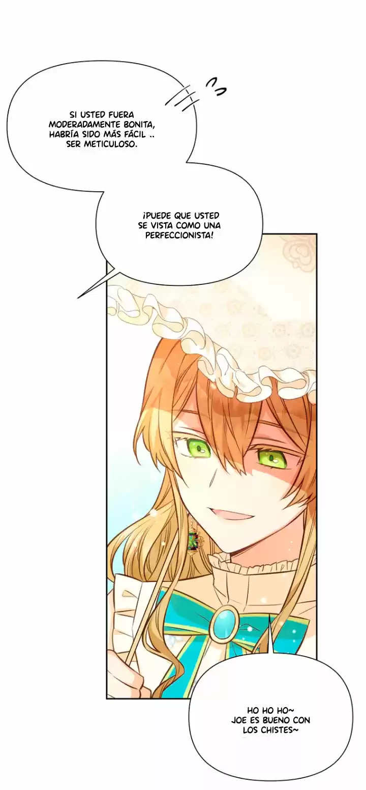 AUNQUE SEAS UN PERSONAJE SECUNDARIO TE ENAMORARÁS DE MI - Capítulo 27 - Página 58 - LectorTMOo