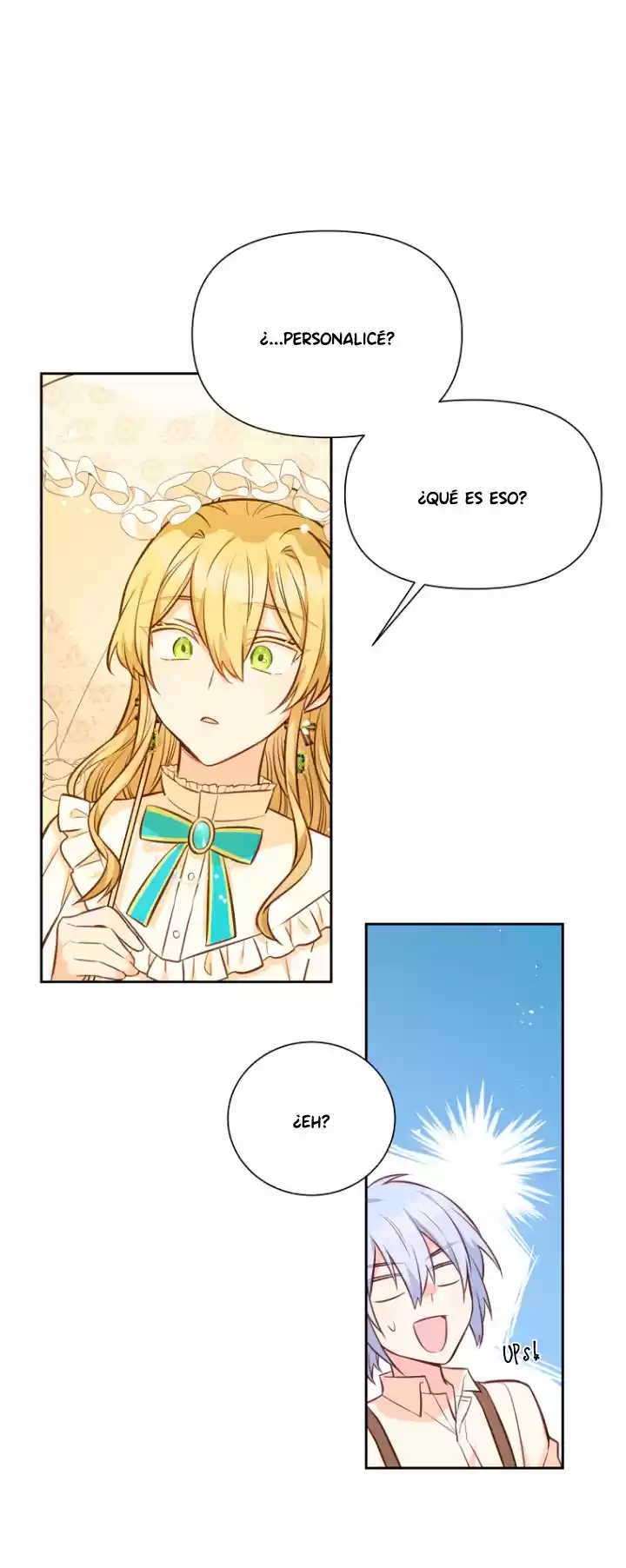 AUNQUE SEAS UN PERSONAJE SECUNDARIO TE ENAMORARÁS DE MI - Capítulo 27 - Página 61 - LectorTMOo