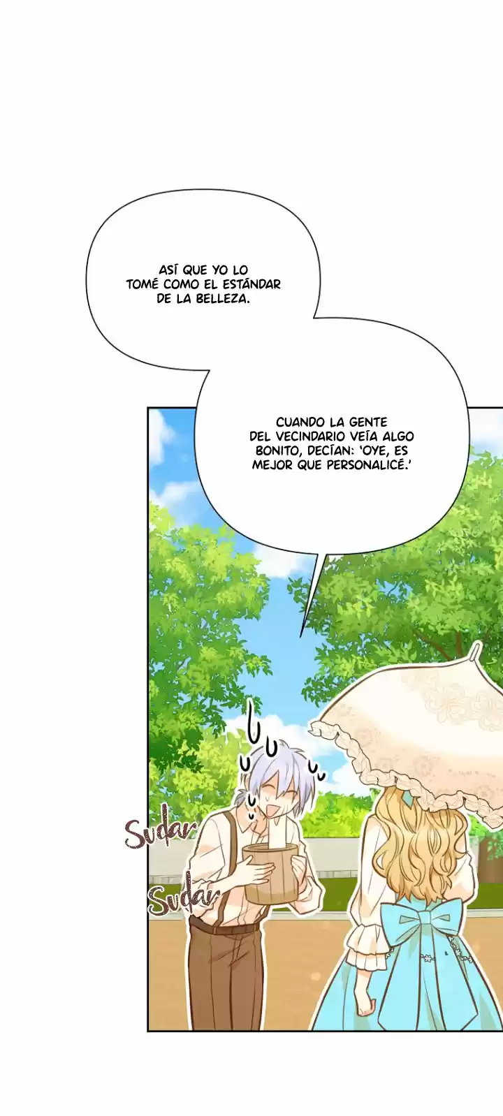 AUNQUE SEAS UN PERSONAJE SECUNDARIO TE ENAMORARÁS DE MI - Capítulo 27 - Página 64 - LectorTMOo
