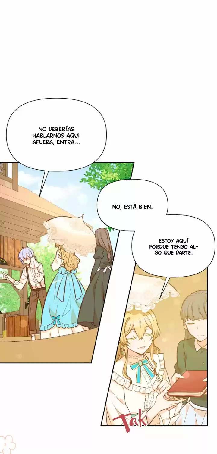AUNQUE SEAS UN PERSONAJE SECUNDARIO TE ENAMORARÁS DE MI - Capítulo 27 - Página 66 - LectorTMOo