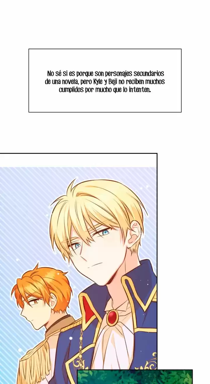 AUNQUE SEAS UN PERSONAJE SECUNDARIO TE ENAMORARÁS DE MI - Capítulo 28 - Página 12 - LectorTMOo