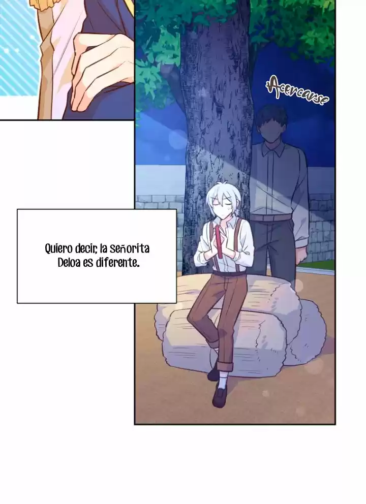 AUNQUE SEAS UN PERSONAJE SECUNDARIO TE ENAMORARÁS DE MI - Capítulo 28 - Página 13 - LectorTMOo
