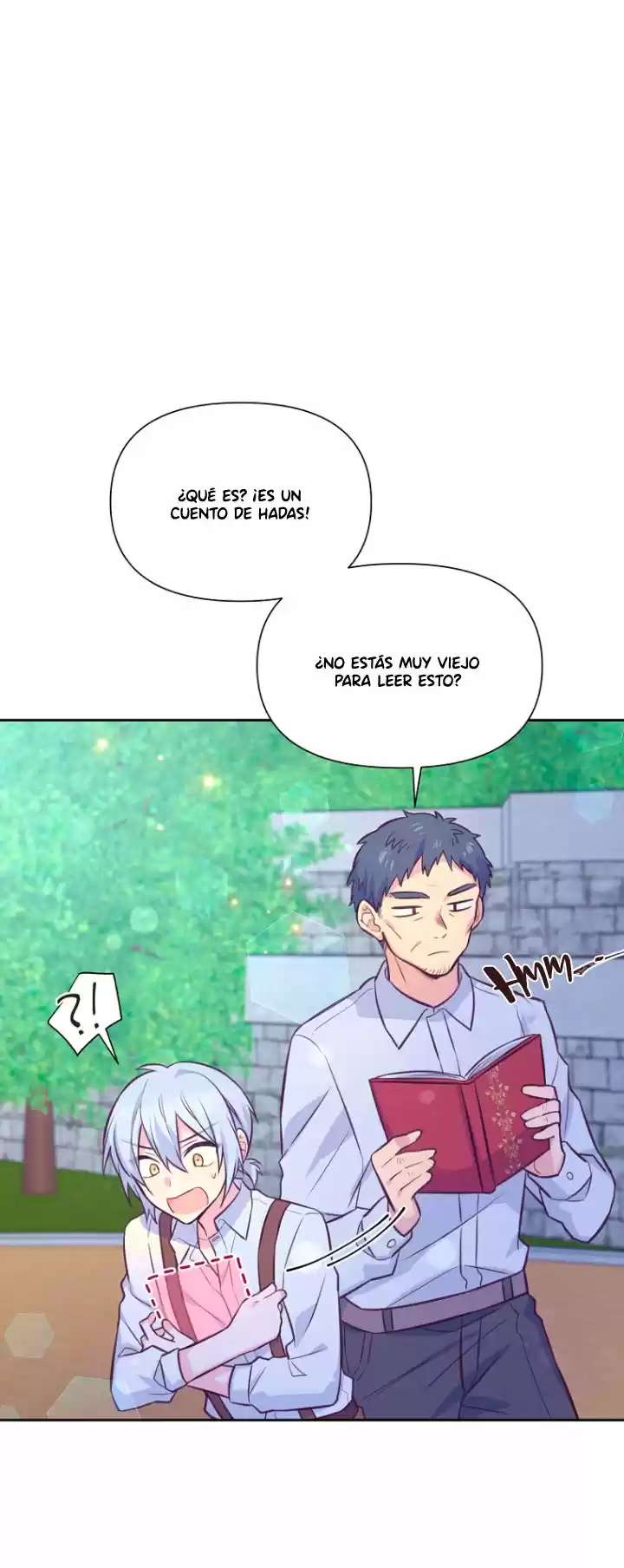 AUNQUE SEAS UN PERSONAJE SECUNDARIO TE ENAMORARÁS DE MI - Capítulo 28 - Página 17 - LectorTMOo